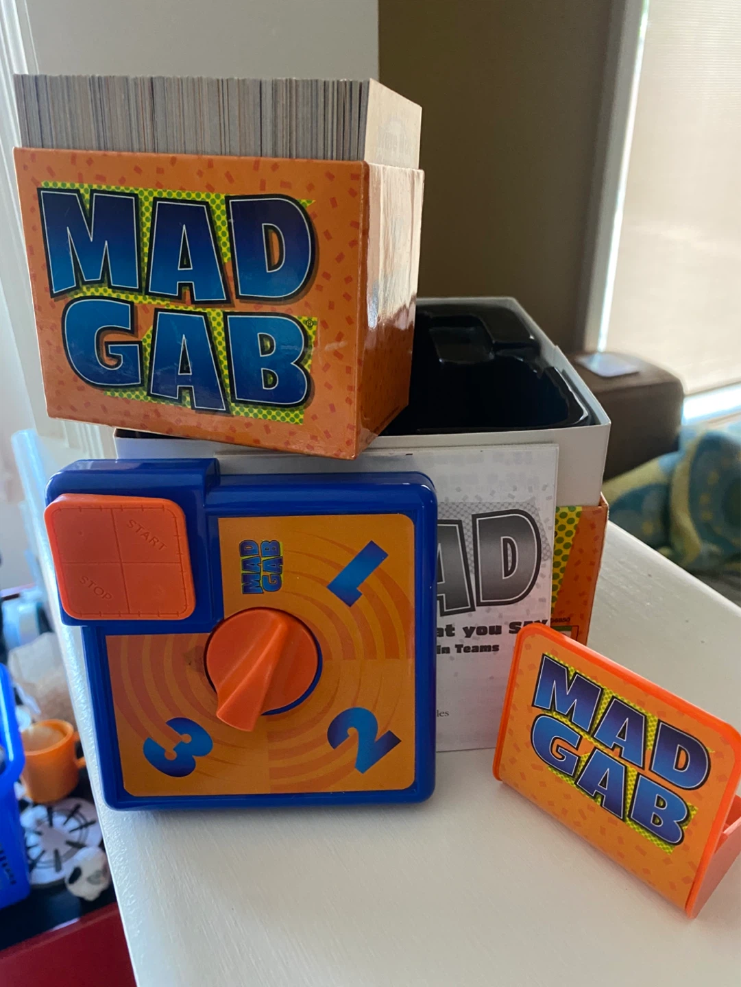 Mad Gab Game - photo 2
