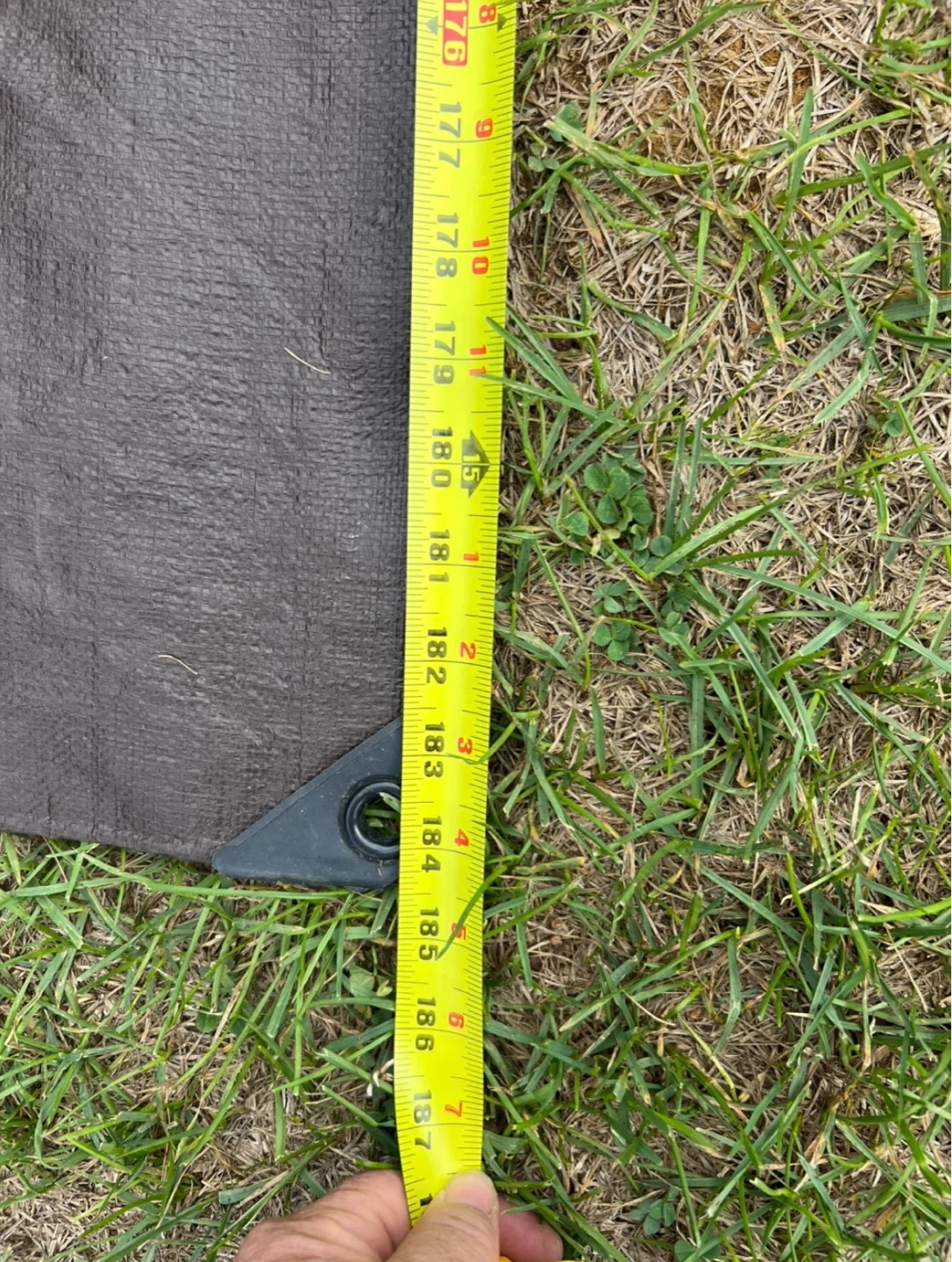 Heavy Duty Tarp 12’x15’ - photo 5