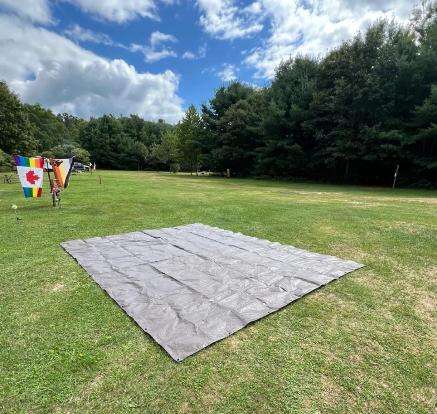 Heavy Duty Tarp 12’x15’