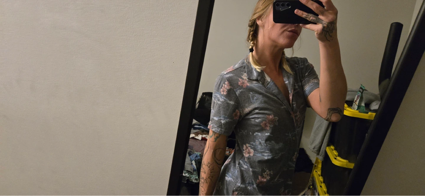 Thick Hawaiian Shirt