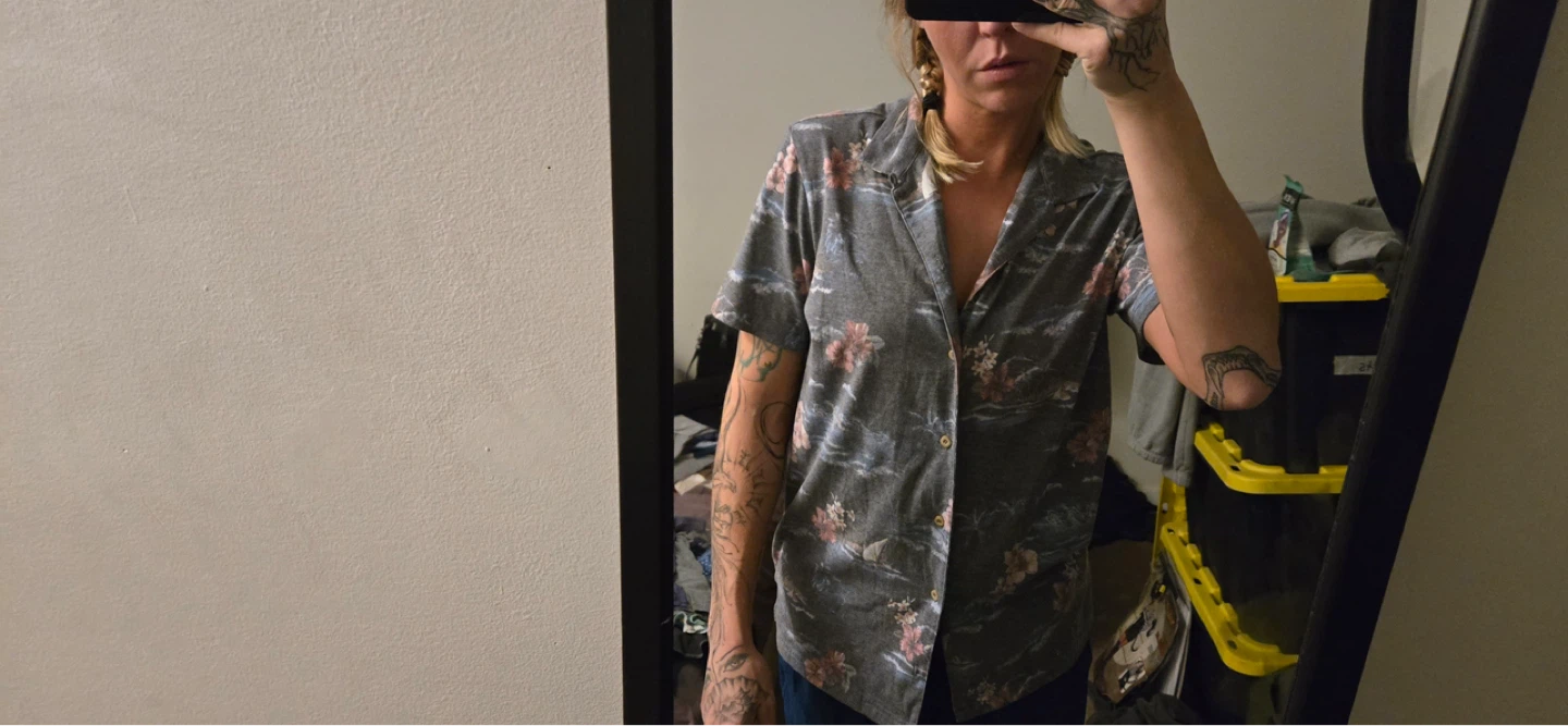 Thick Hawaiian Shirt - photo 3
