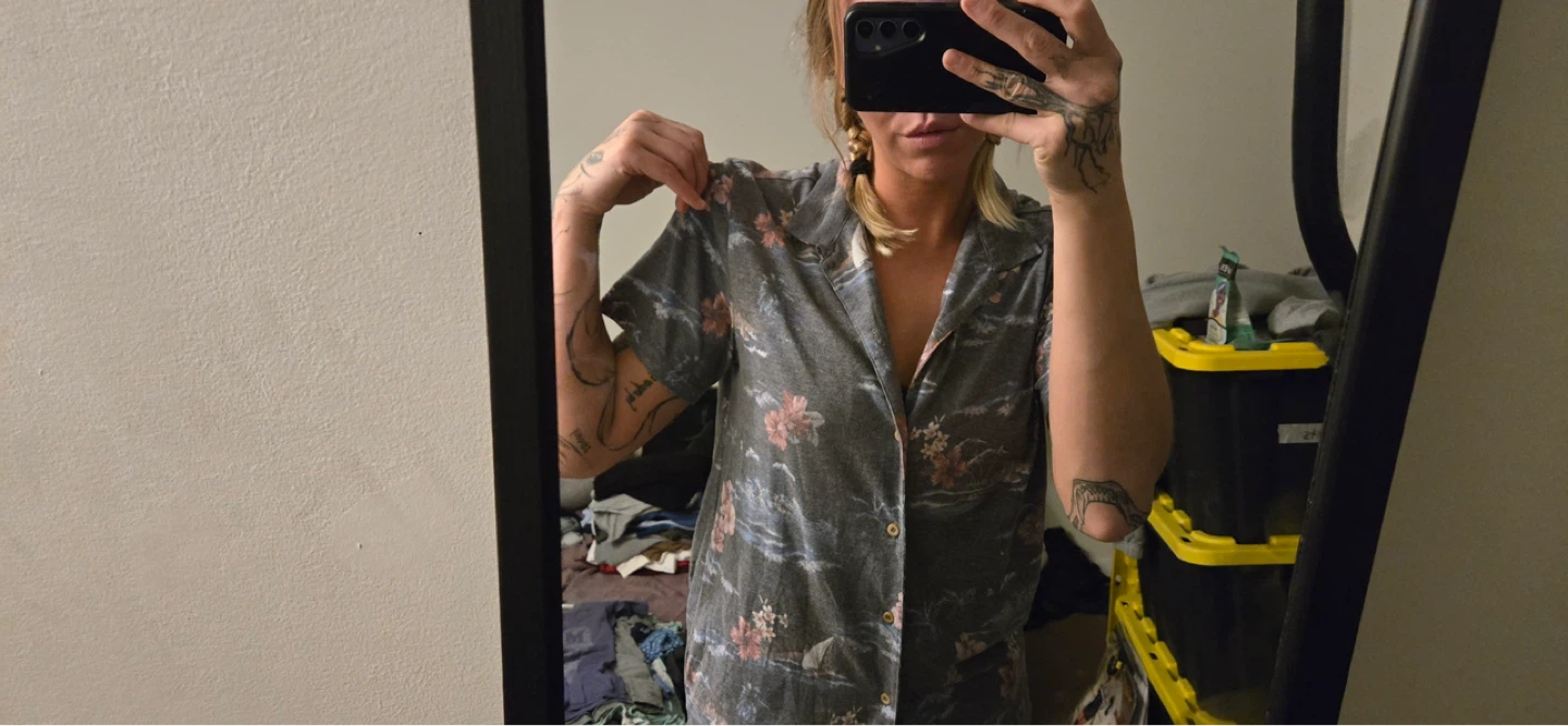 Thick Hawaiian Shirt - photo 4