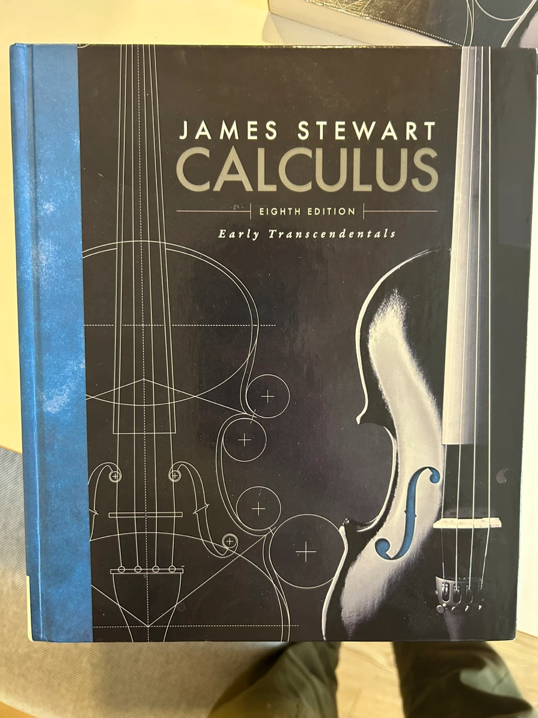 Calculus: Early Transcendentals textbook
