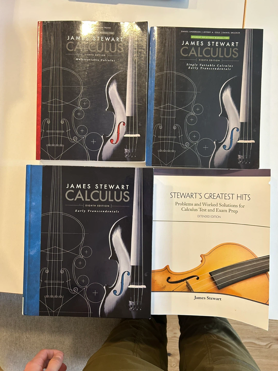 Calculus: Early Transcendentals textbook - photo 2