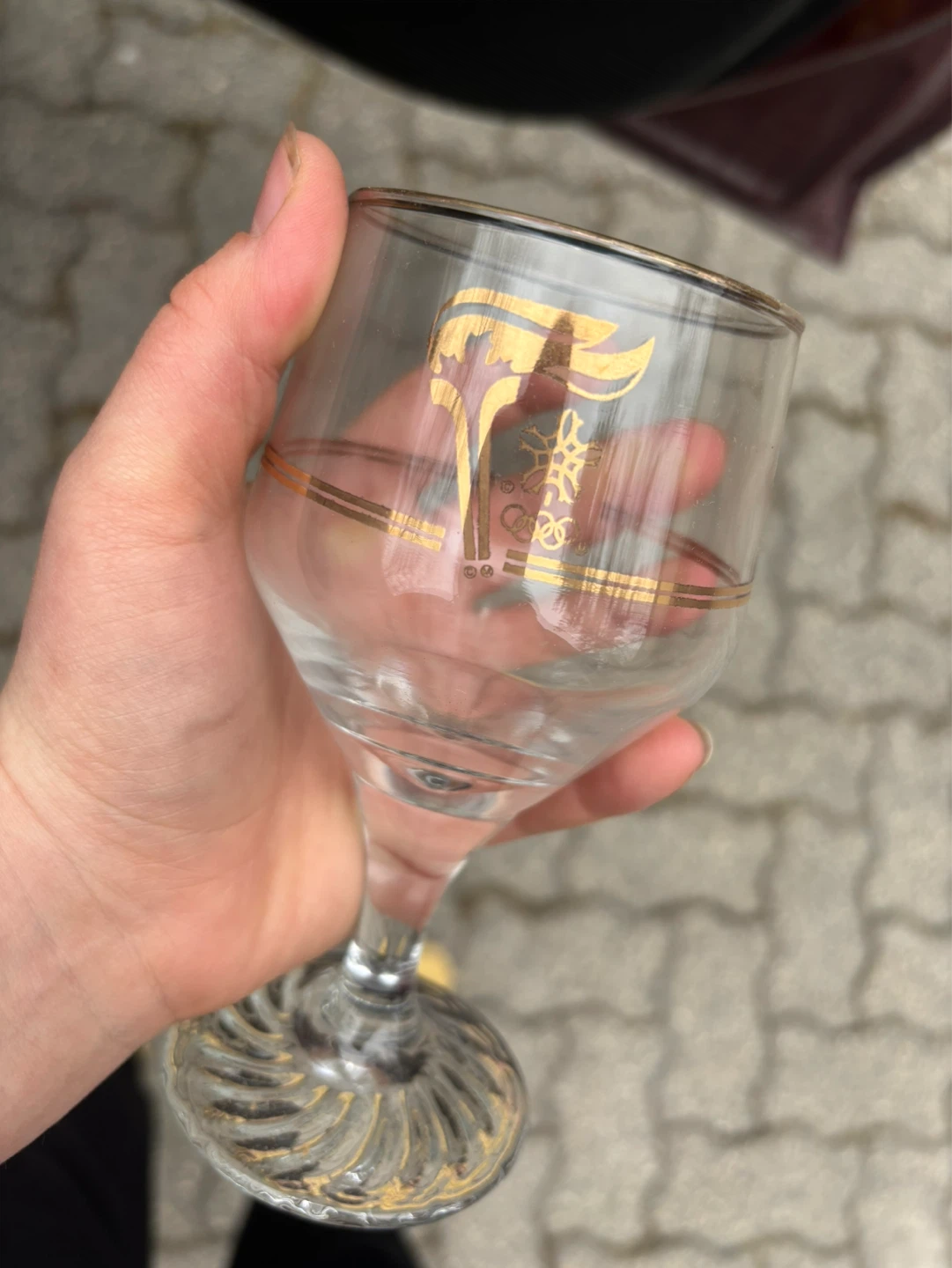 Vintage Olympic Glasses - Set of 12 - photo 3