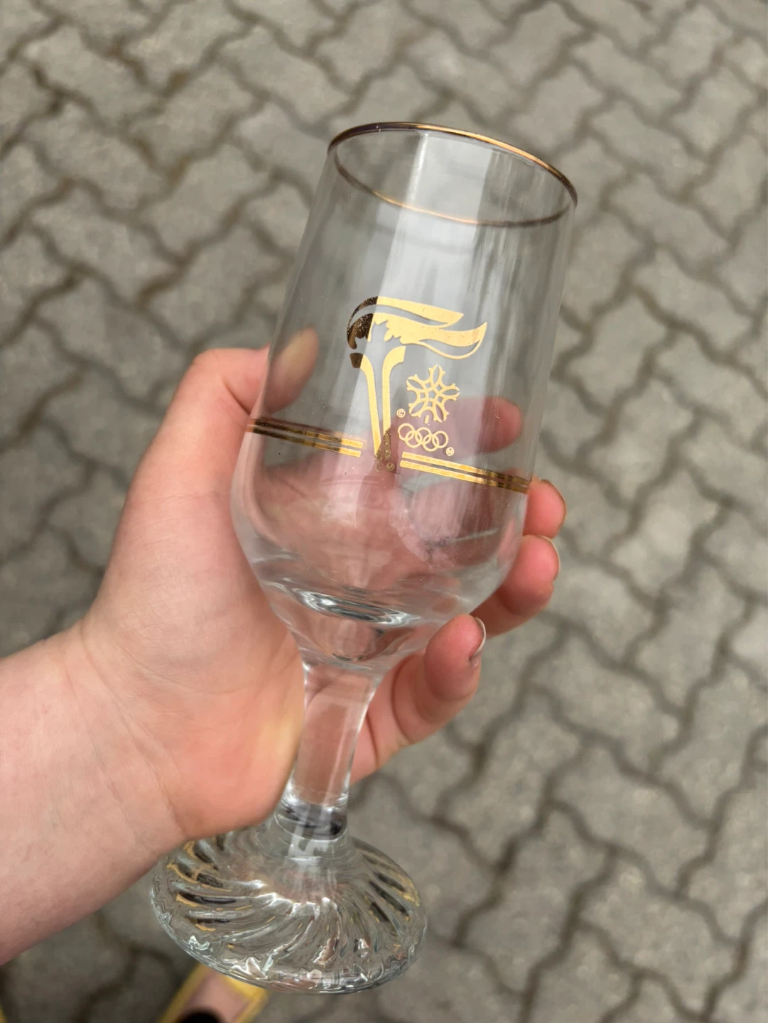 Vintage Olympic Glasses - Set of 12 - photo 2