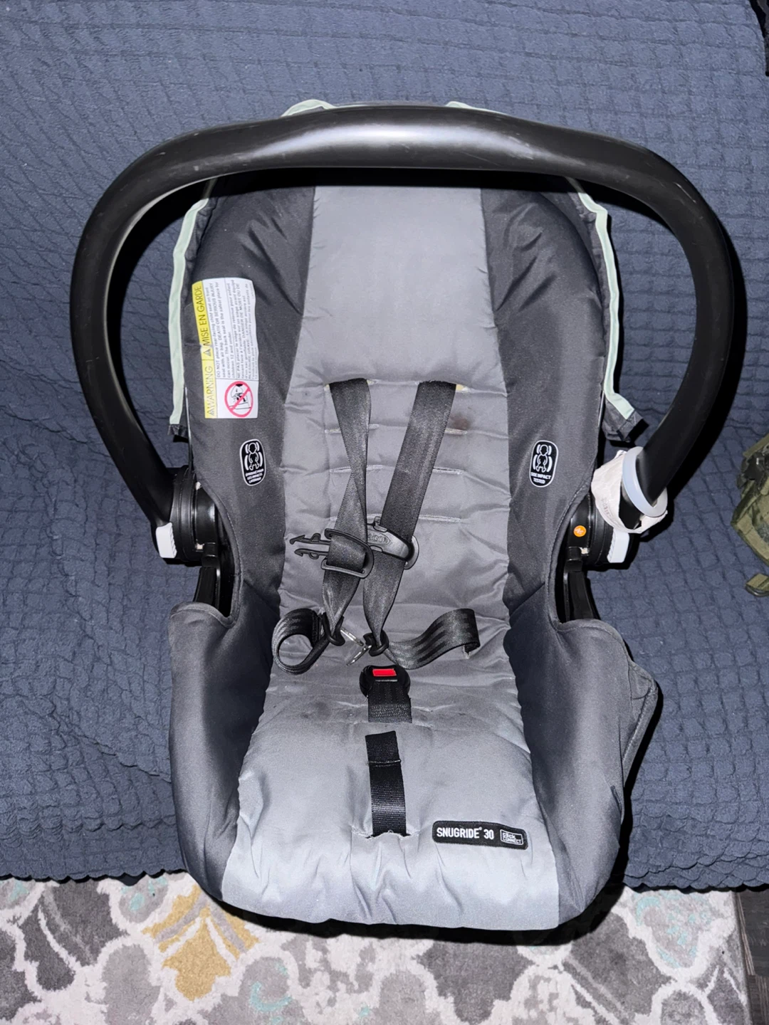 Graco SnugRide 30 Infant Car Seat