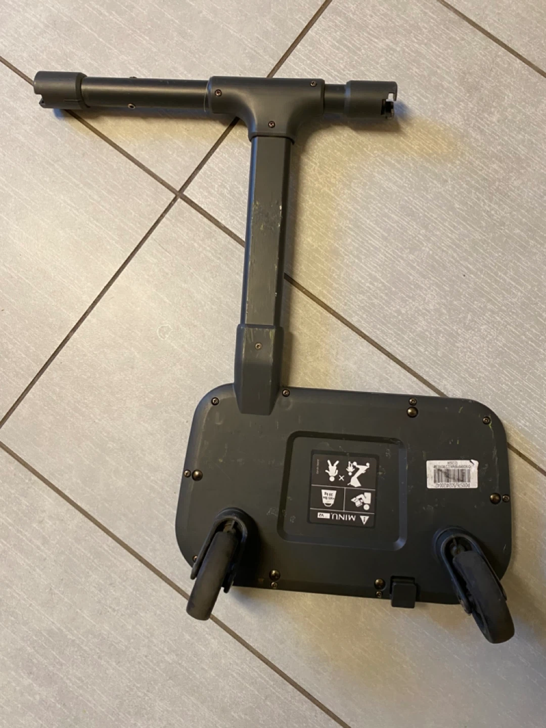 BuggyBoard Maxi Buggy Board - photo 2