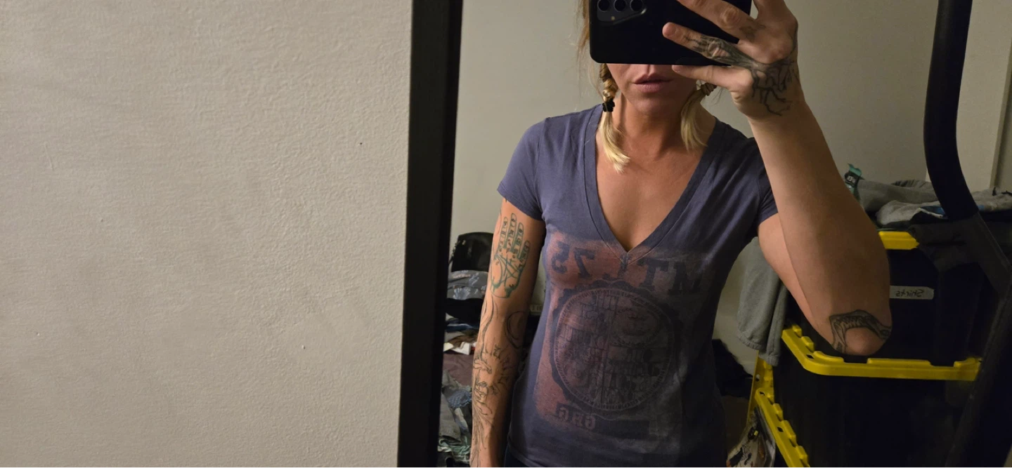 Garage T shirt - photo 3