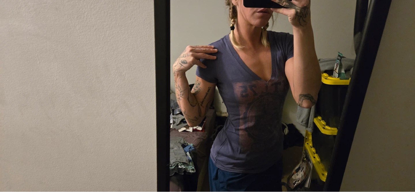 Garage T shirt - photo 2