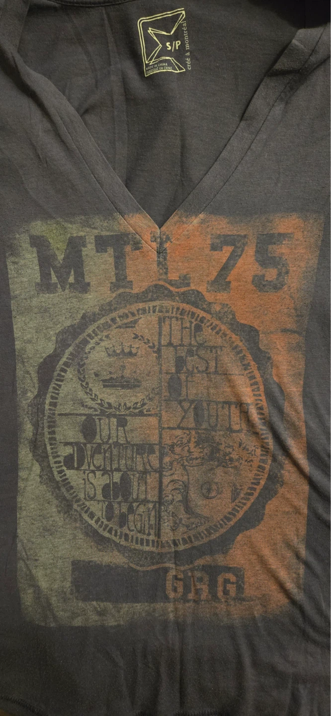 Garage T shirt