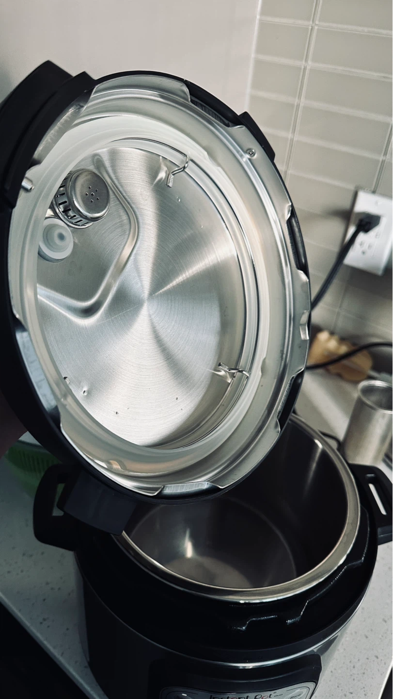 Instant Pot Duo 6-in-1 Electric Pressure Cooker 3qt