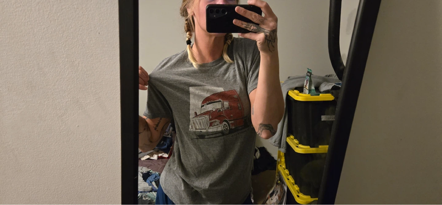 CBS T shirt - photo 2