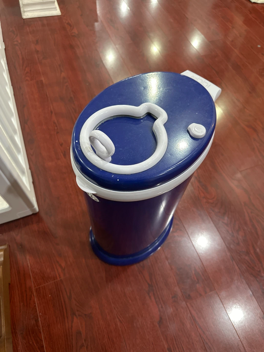 Ubbi Steel Diaper Pail