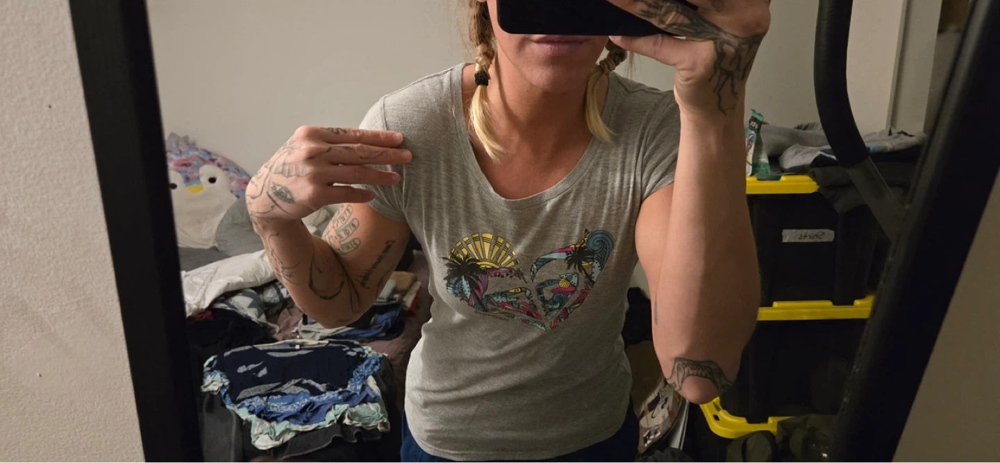 Garage T shirt - photo 2
