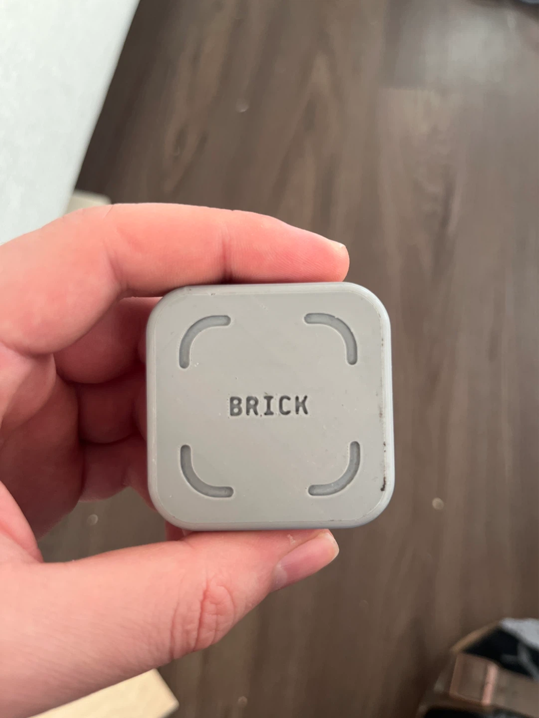 Brick App Device