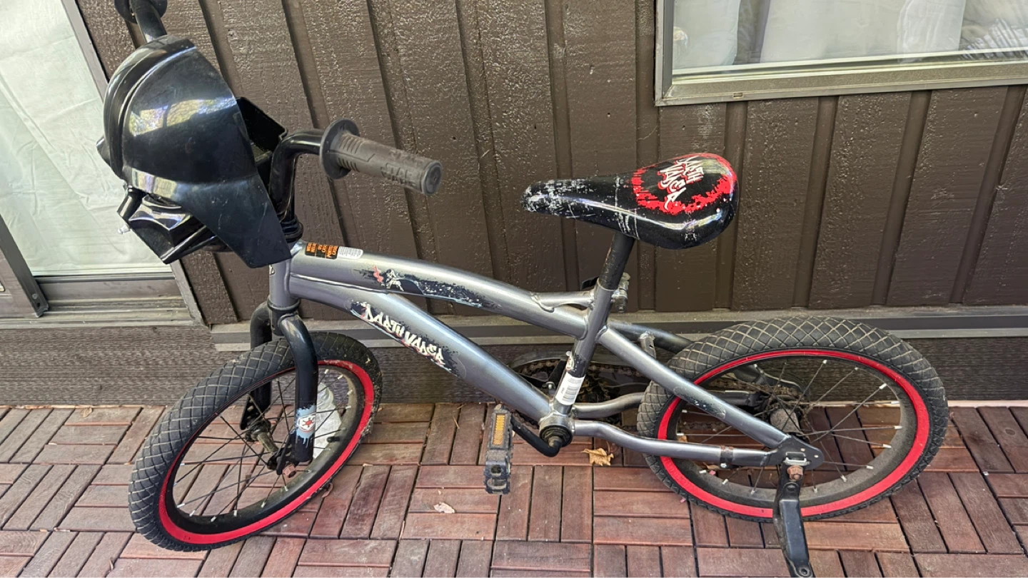 Kids 16” Bike - photo 2