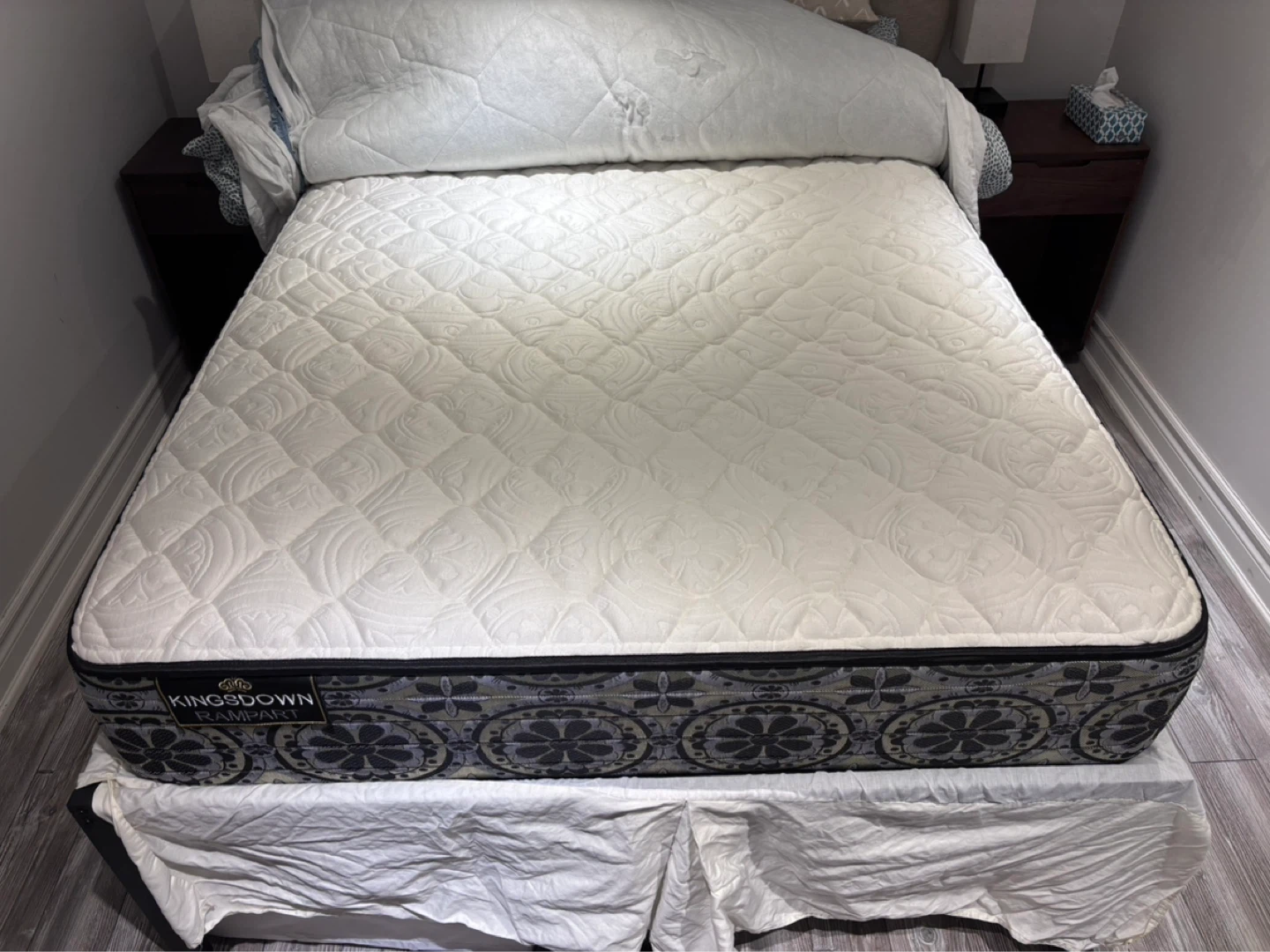 Kingsdown Rampart Mattress