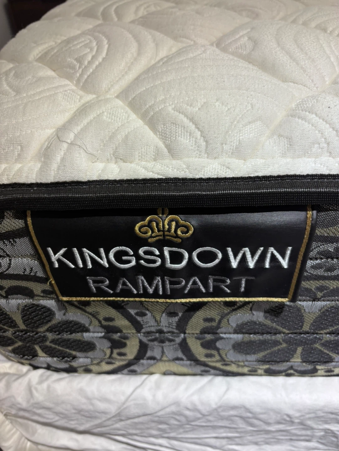 Kingsdown Rampart Mattress - photo 2