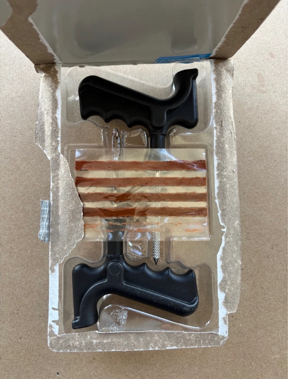 Certified Tire Repair Kit - photo 2