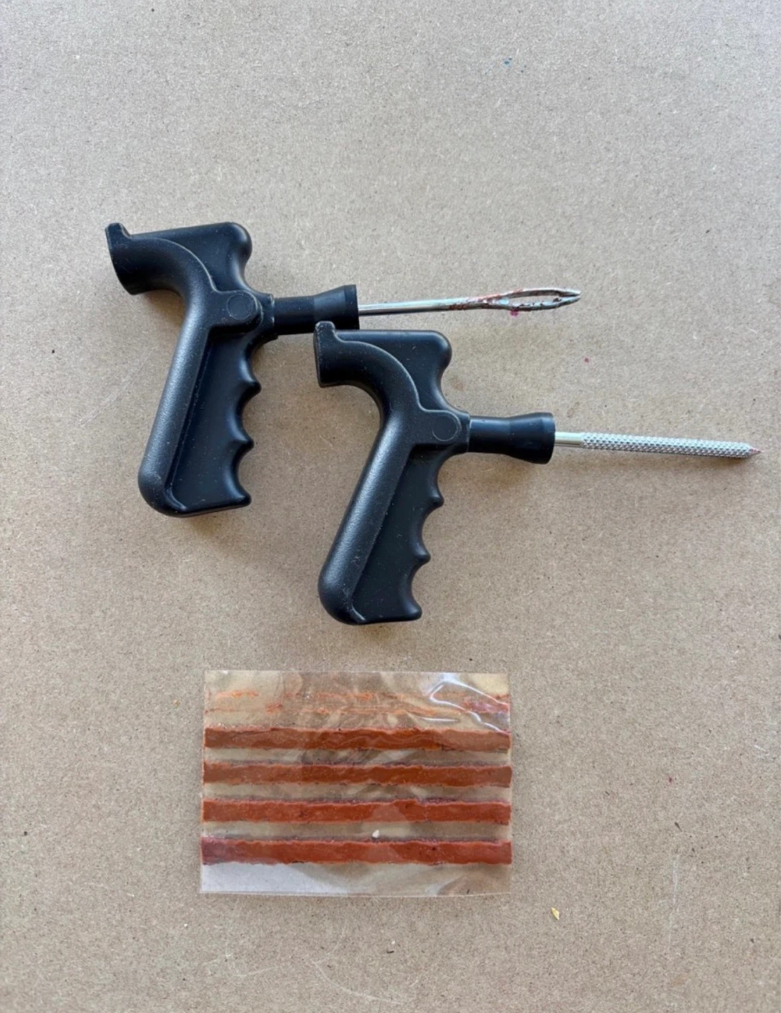 Certified Tire Repair Kit - photo 3