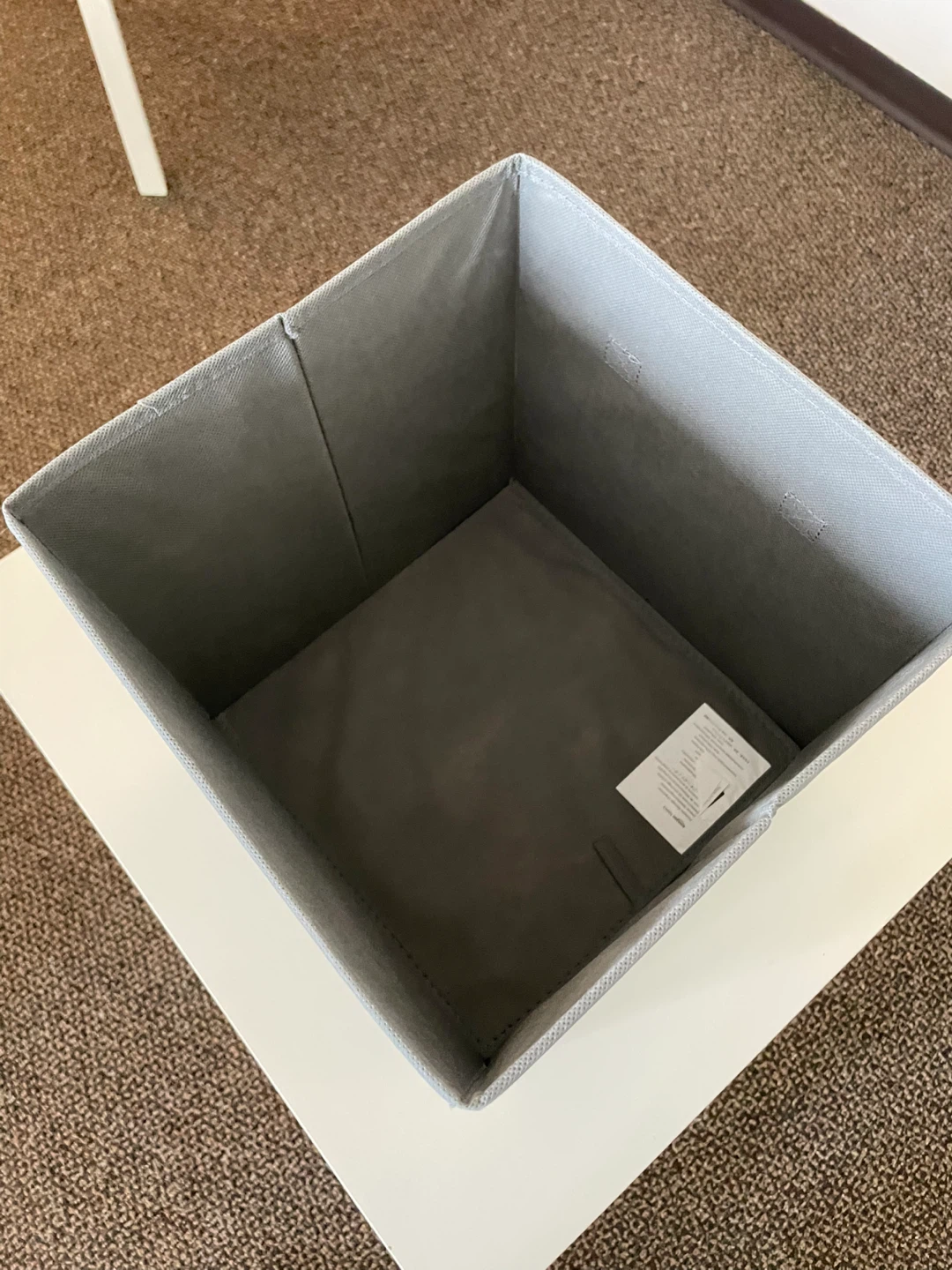 IKEA Fabric Storage Organizer - photo 4