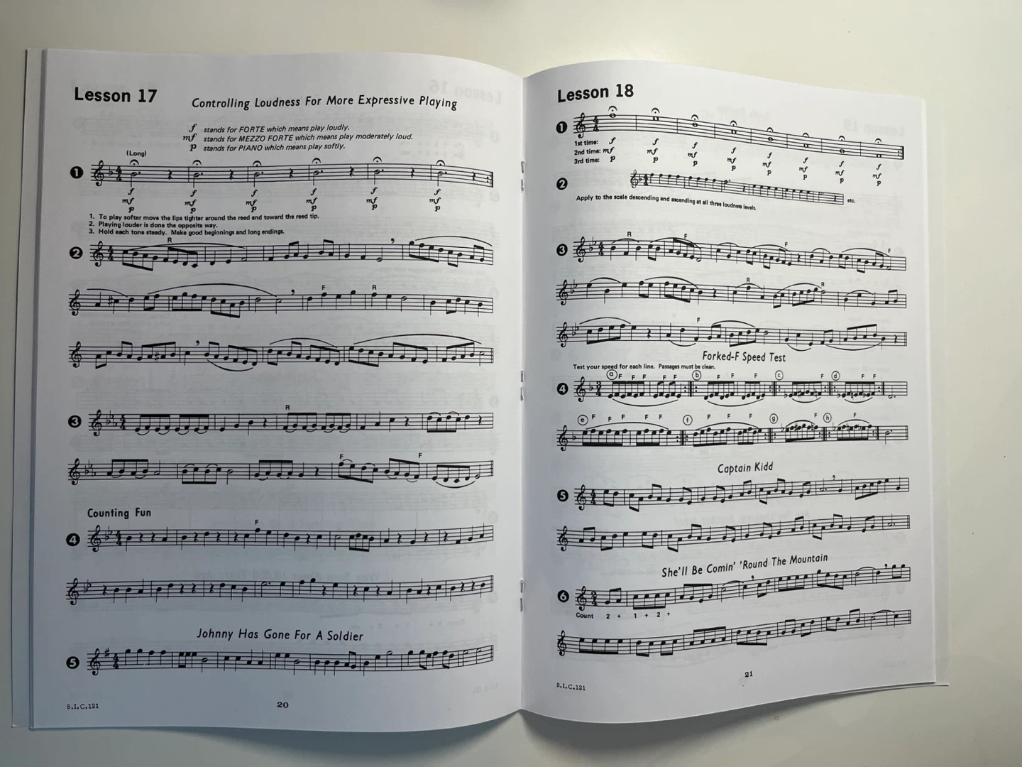 Oboe Student (Level 1) - by Blaine Edlefsen - photo 3