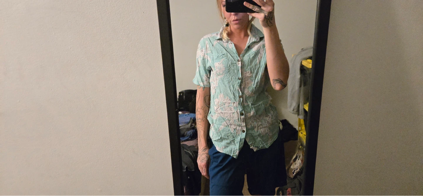 Billabong Hawaiian Shirt - photo 2