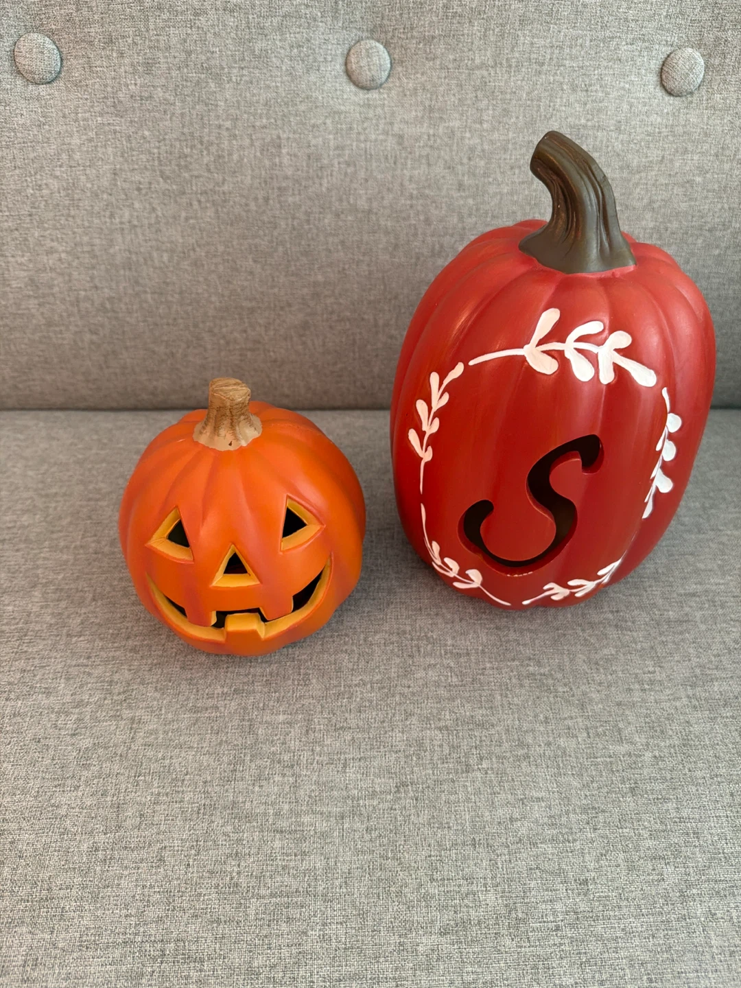 Halloween Pumpkin Decorations