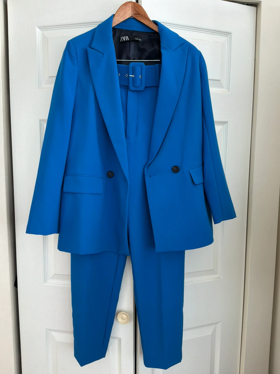 Zara Suit Small