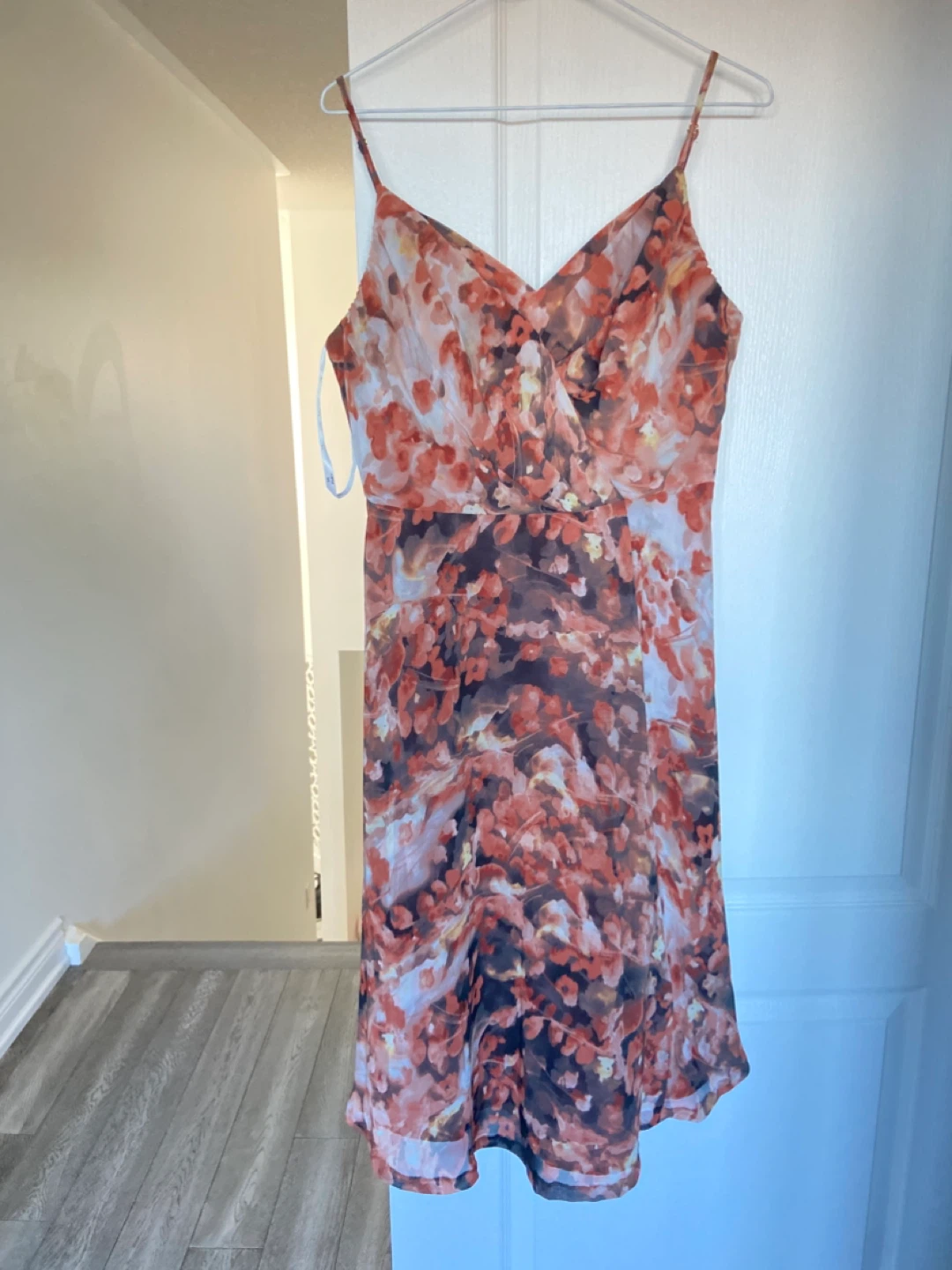 DB Studio (David’s Bridal) Women's Floral Print Dress Size 12