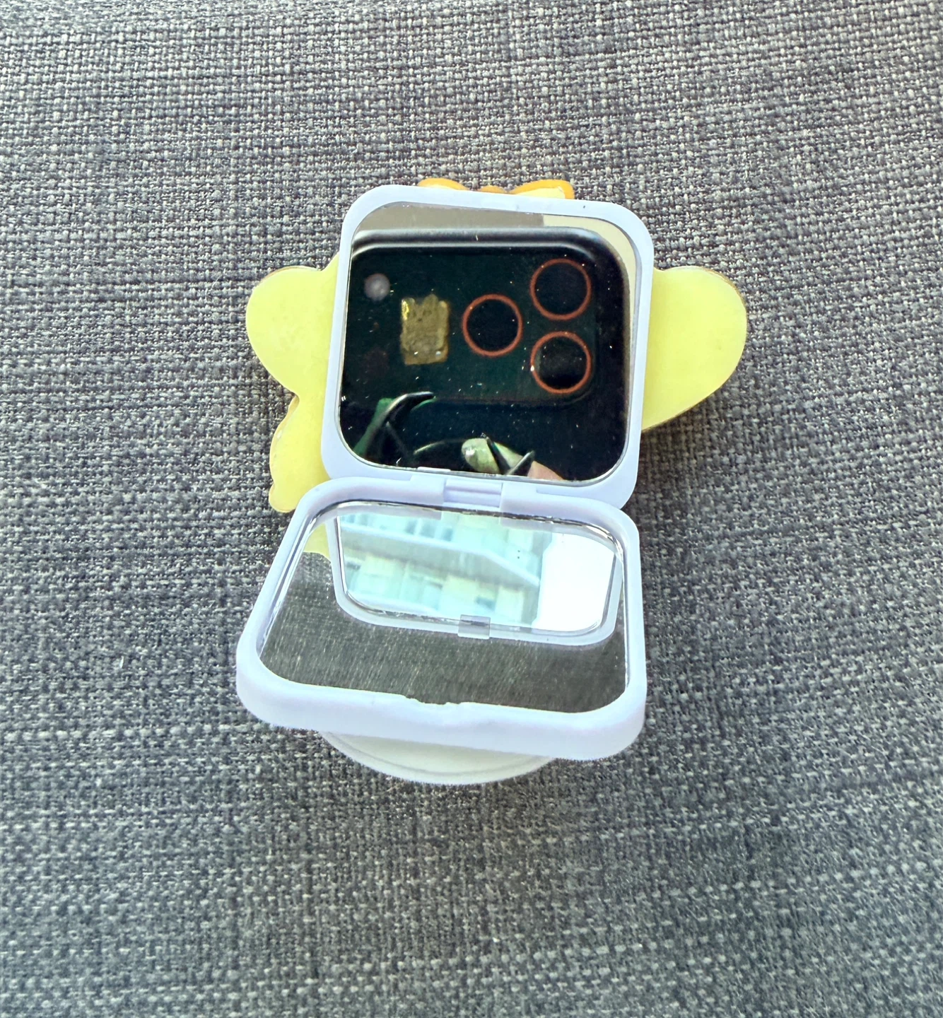 Sanrio phone grip with Mirror - New - photo 3
