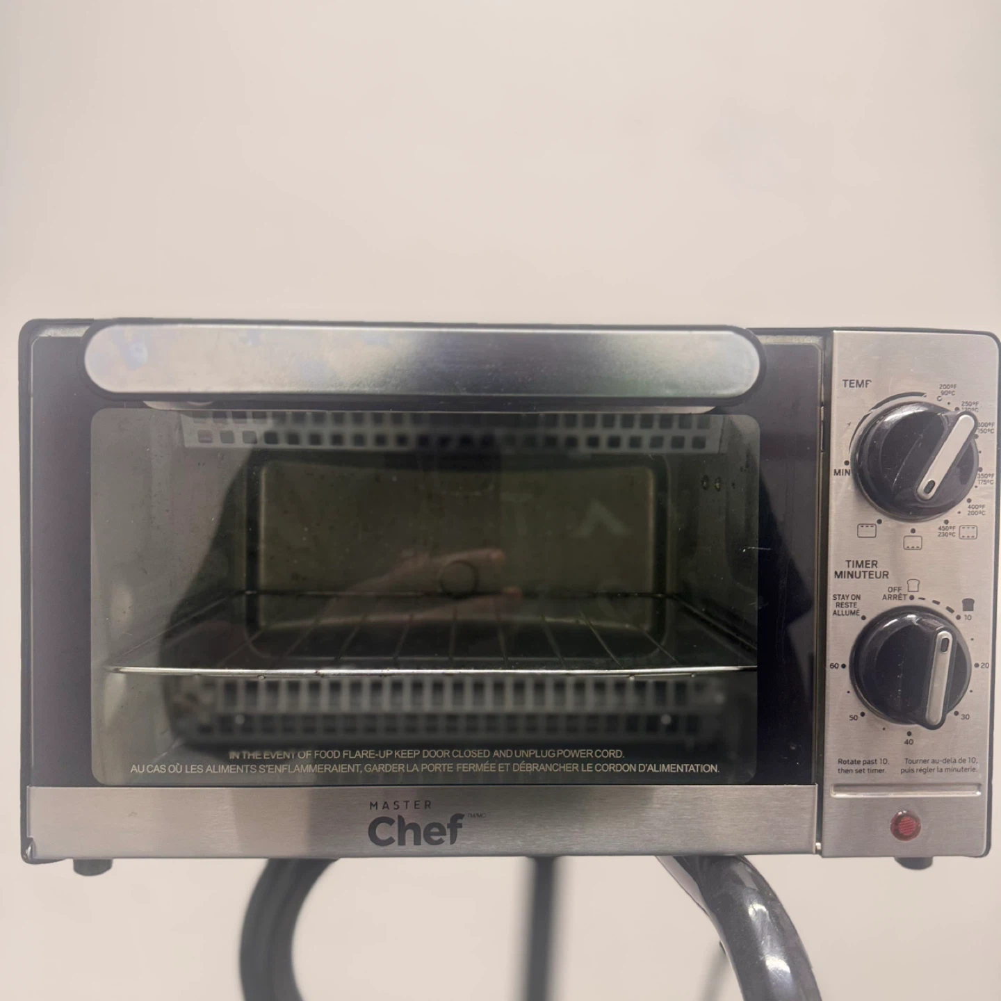 Master Chef Toaster Oven - photo 2