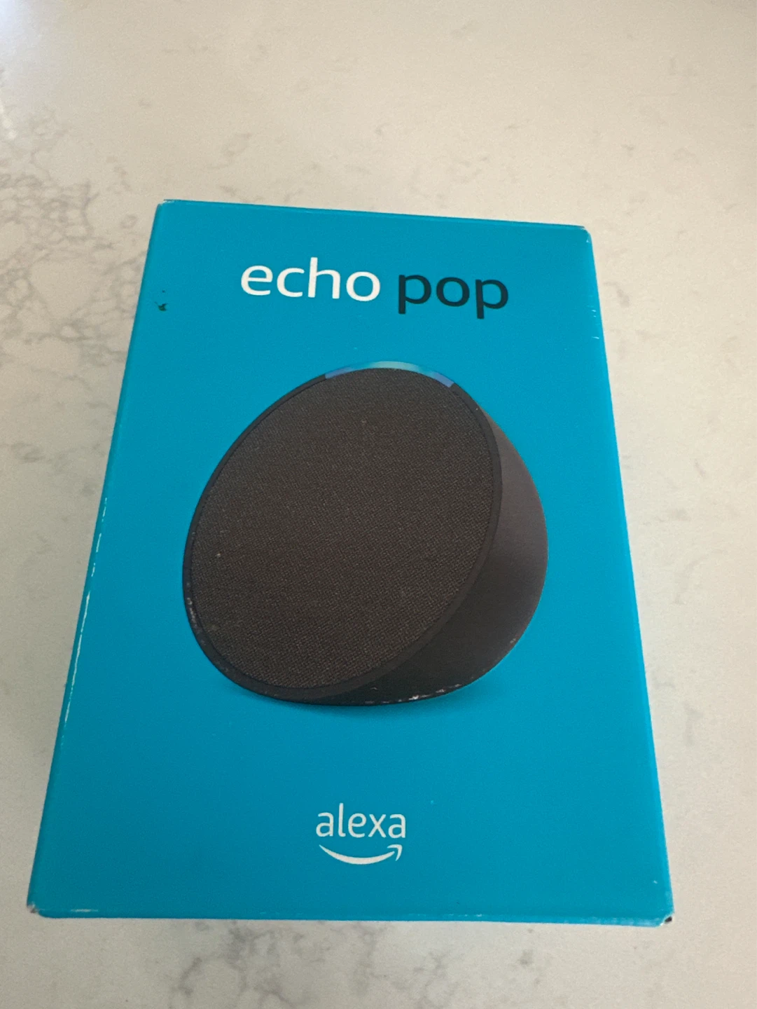 Amazon Echo Pop Smart Speaker