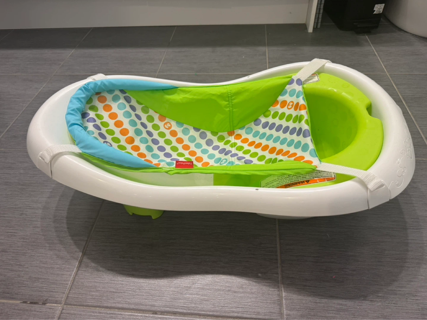 Fisher-Price Baby Bath Tub Seat
