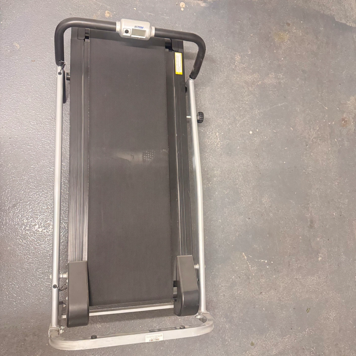 ProForm Treadmill - photo 3