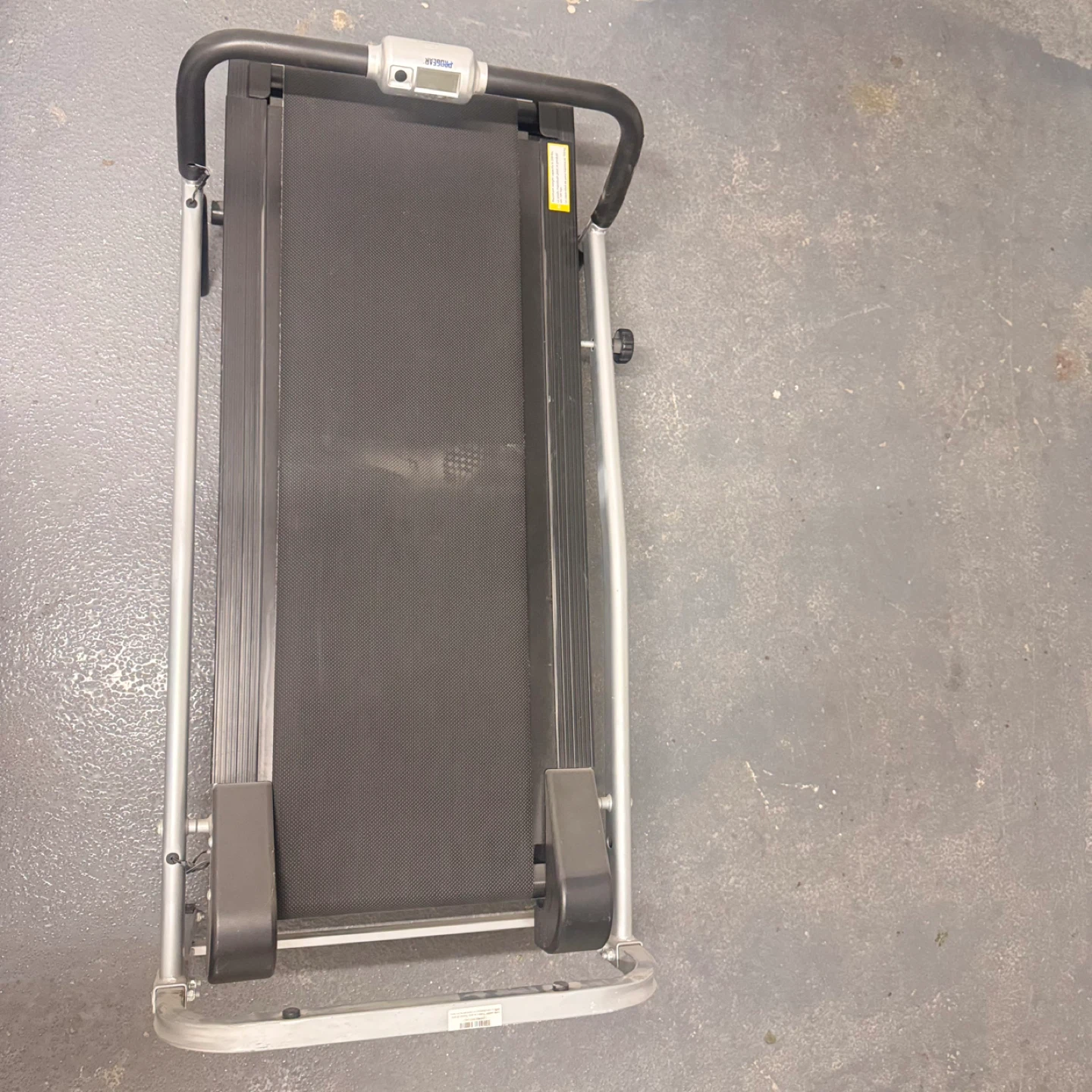 ProForm Treadmill - photo 2