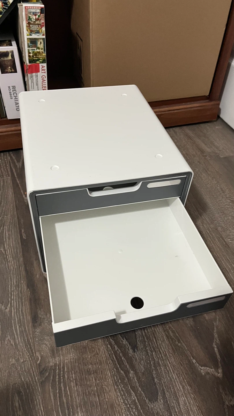 4-Drawer Desk Organizer - photo 3