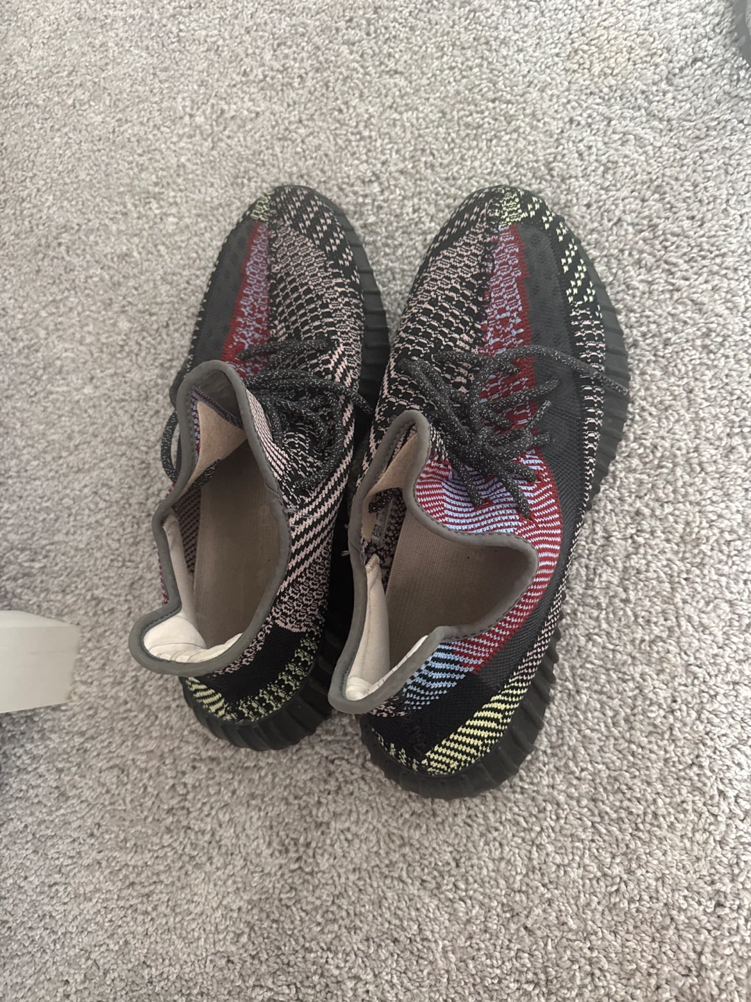 Adidas Yeezy Boost 350 V2 "Beluga Reflective" size 11 - photo 4