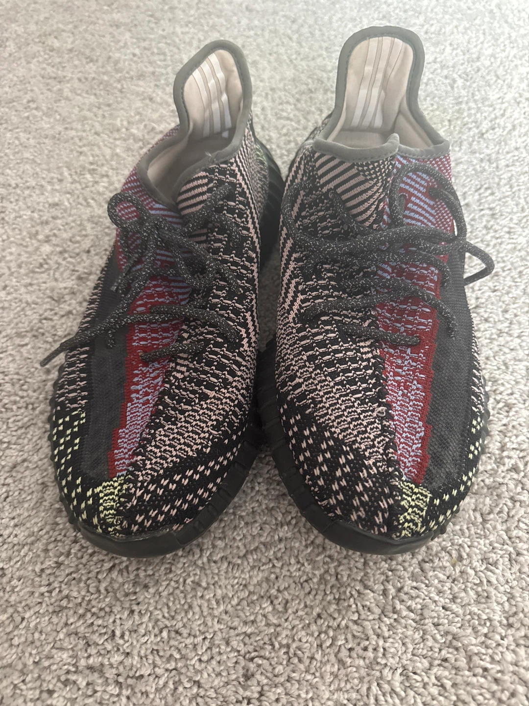 Adidas Yeezy Boost 350 V2 "Beluga Reflective" size 11