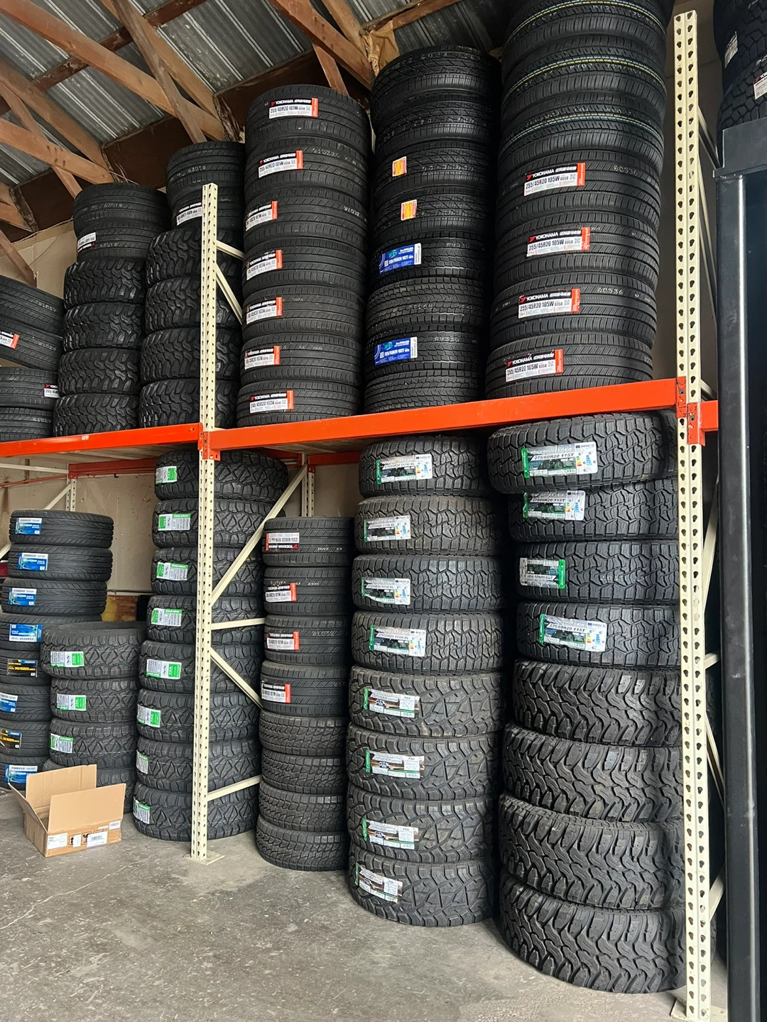 New Tires for Sale  and used