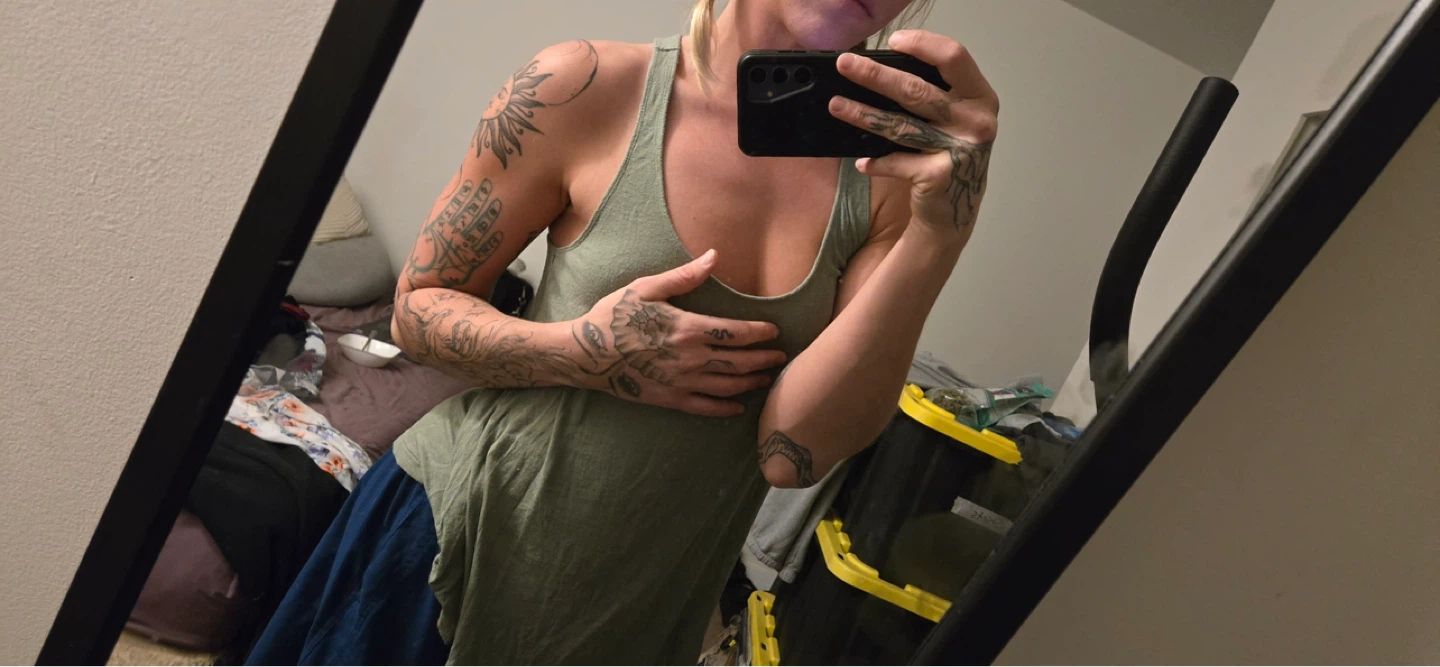 Light Green Tank - photo 2