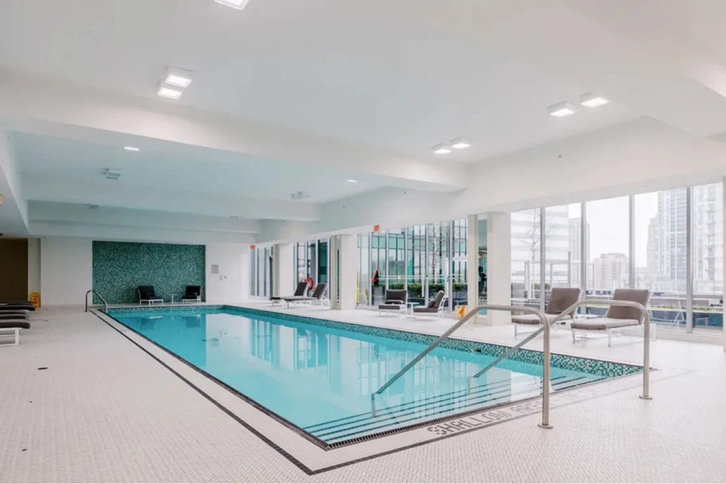 Yonge & Sheppard 2+1 for rent at $3200 July 1st - photo 2