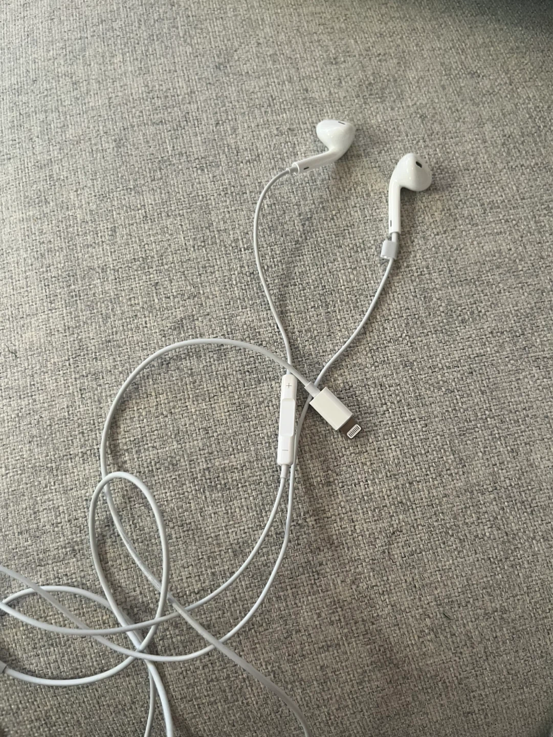 Apple EarPods with Lightning Connector