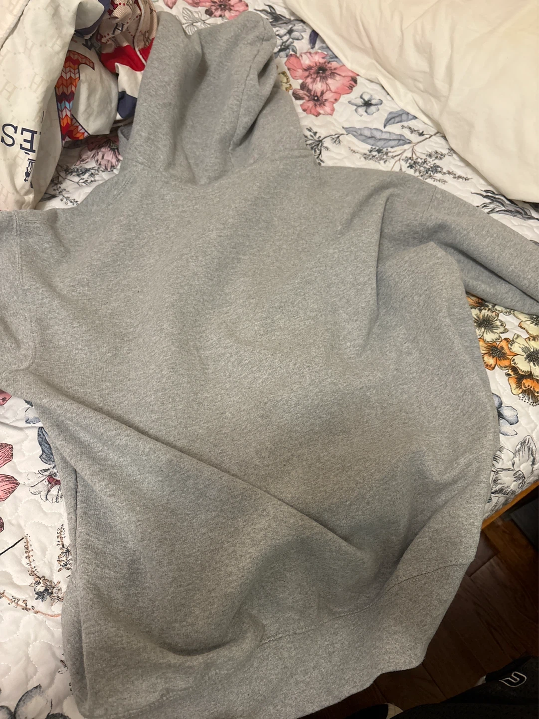 University of Toronto Grey Hoodie 1827 - photo 2
