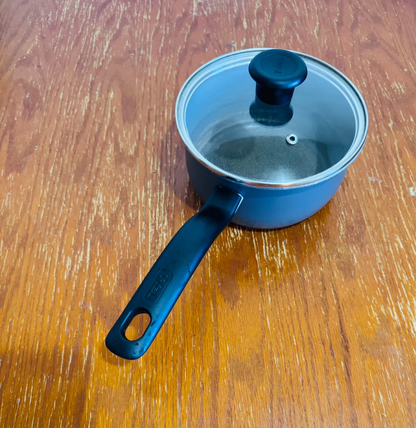 T-fal Small Saucepan with Lid