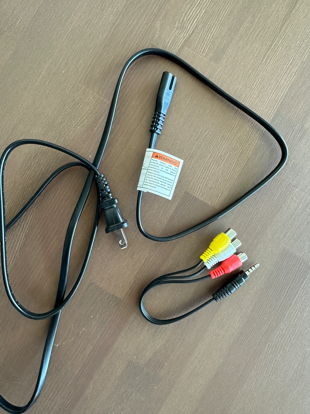 Happrun H1 Portable Projector with Remote - photo 5