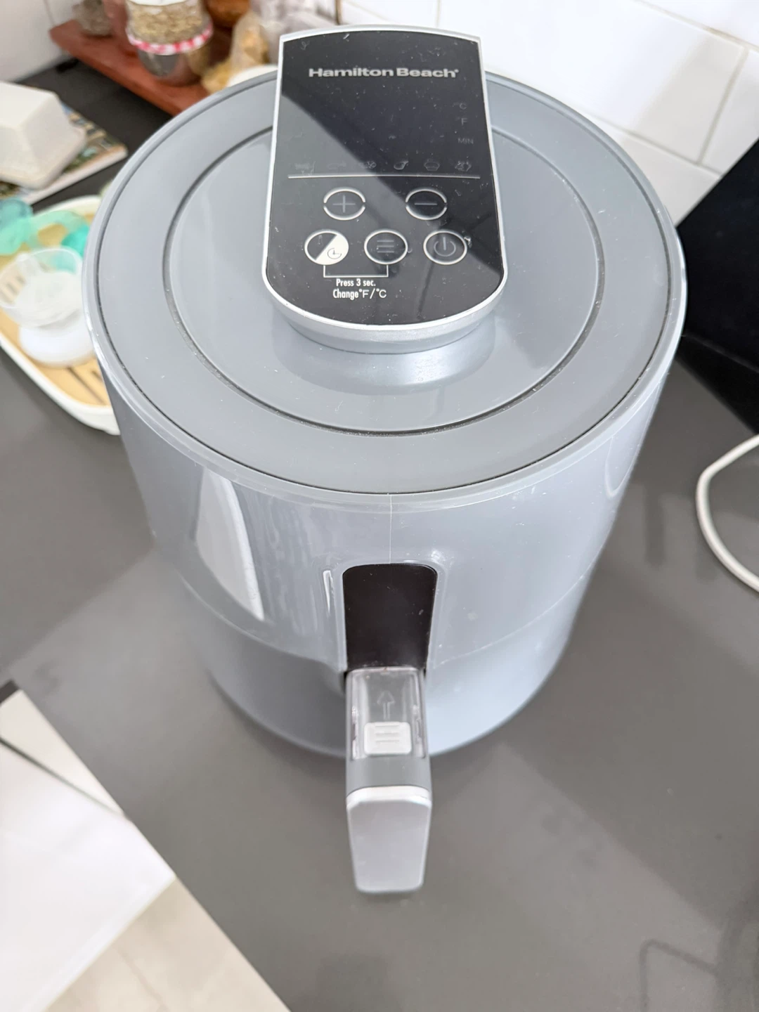 Hamilton Beach Air Fryer