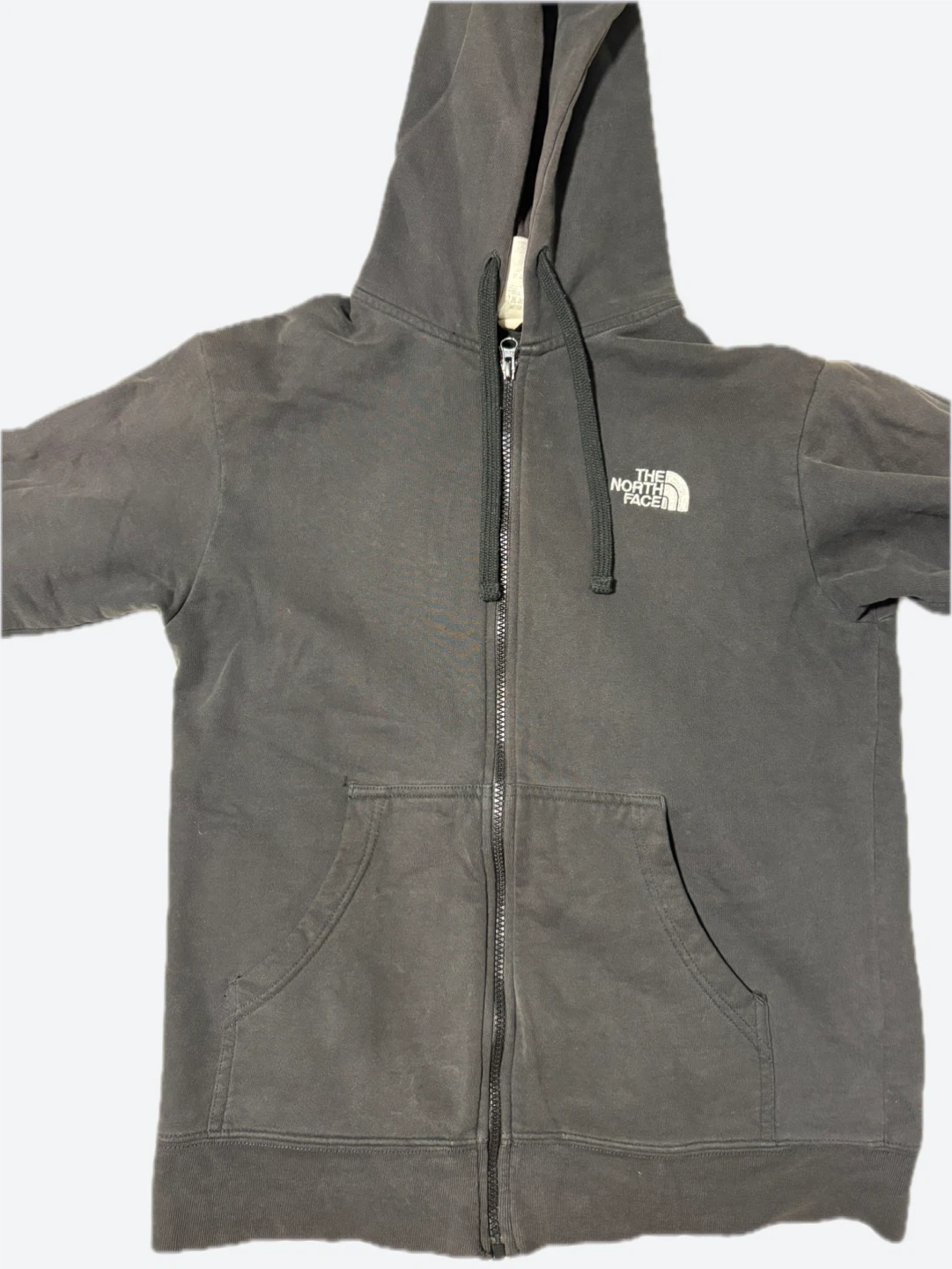 🖤🩶The North Face Zip-Up Hoodie - photo 3
