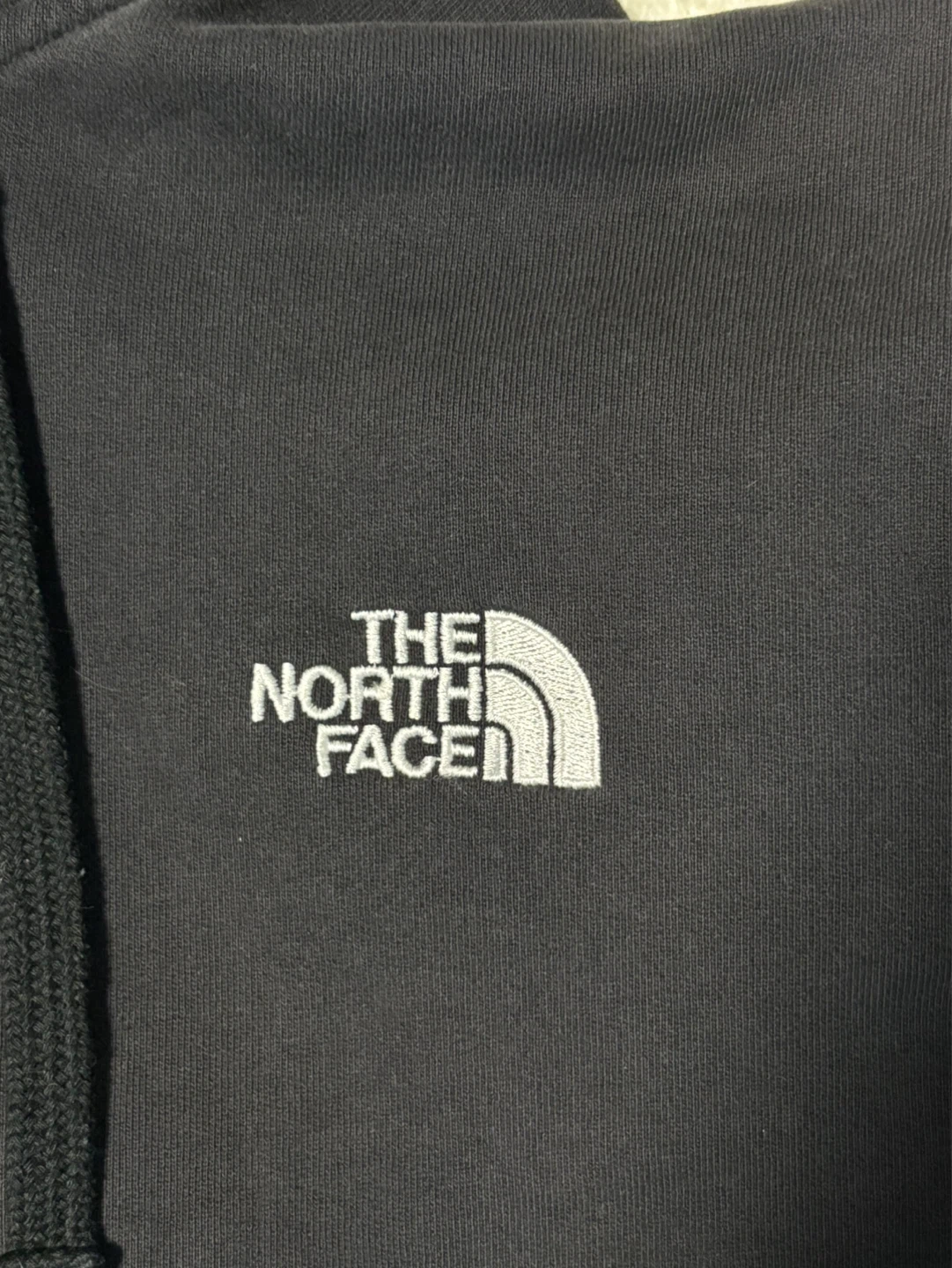 🖤🩶The North Face Zip-Up Hoodie - photo 5